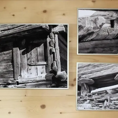 As Des Pics Alpehytte *