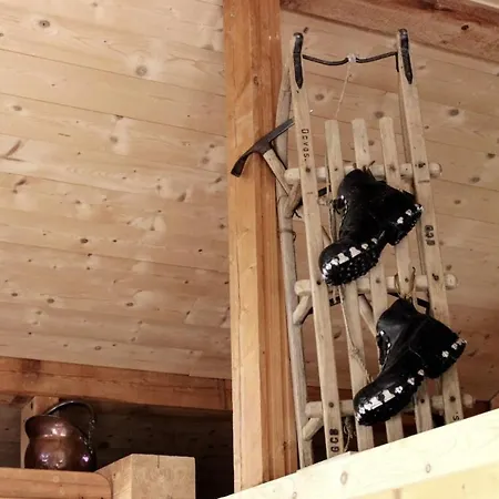 Chalet As Des Pics Nendaz