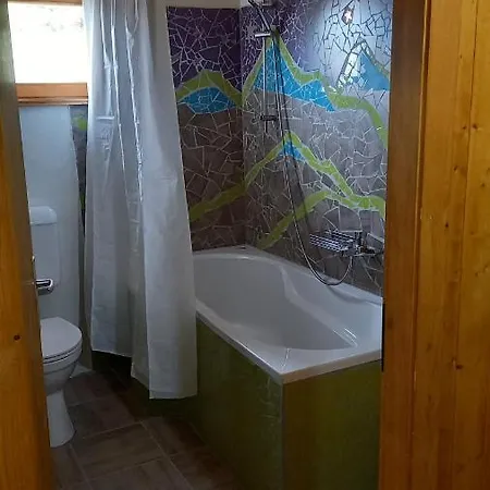 As Des Pics Chalet *