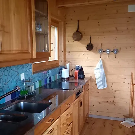 Chalet As Des Pics *