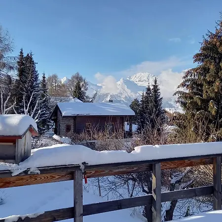 As Des Pics * Nendaz