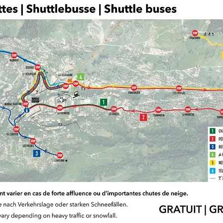 Σαλέ As Des Pics