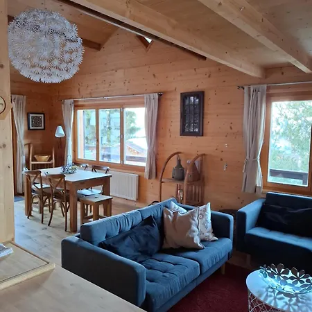 As Des Pics Σαλέ *