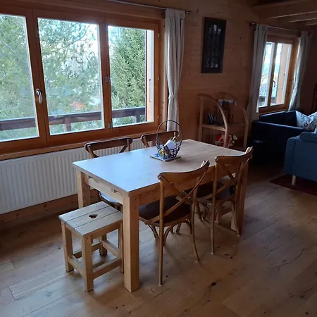 Alpesi faház As Des Pics *