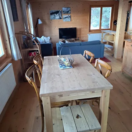 Alpesi faház As Des Pics *