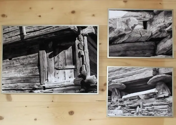 As Des Pics Σαλέ *