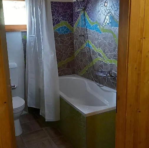 As Des Pics Σαλέ *