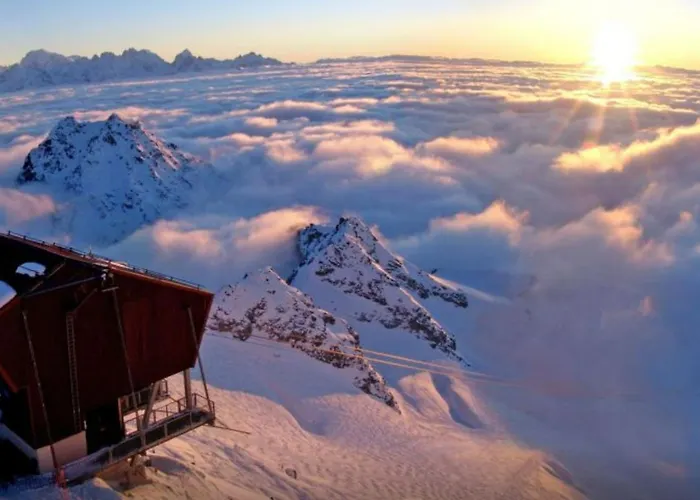 Σαλέ As Des Pics