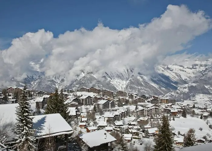 As Des Pics Σαλέ *