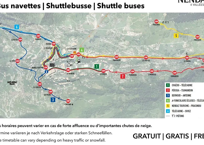 Σαλέ As Des Pics