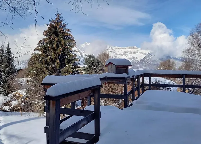 Σαλέ As Des Pics *