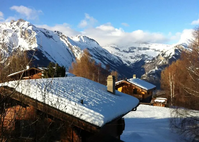 Σαλέ As Des Pics