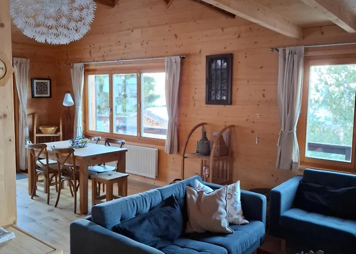 As Des Pics Σαλέ *