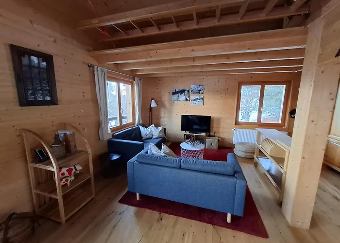 As Des Pics Σαλέ *