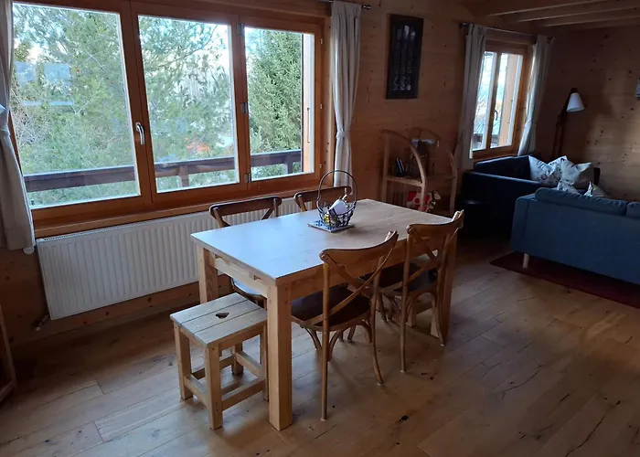 Σαλέ As Des Pics *