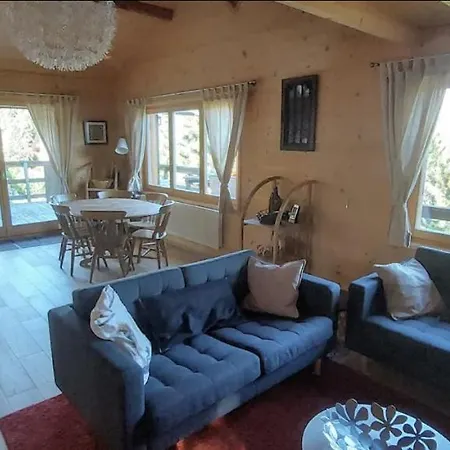 Chalet As Des Pics