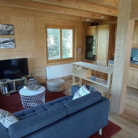 Chalet As Des Pics *