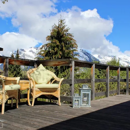 Chalet As Des Pics *