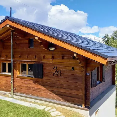 Chalet As Des Pics Nendaz