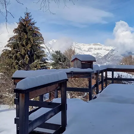 Chalet As Des Pics *