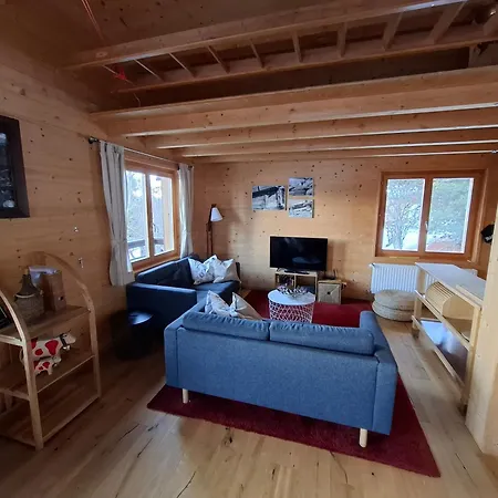 As Des Pics Chalet *