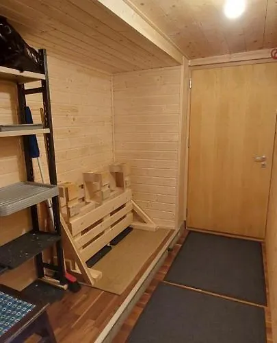 木屋 As Des Pics *