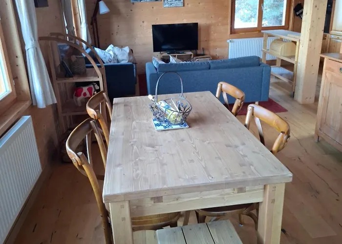 木屋 As Des Pics *